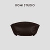 ROMI STUDIO“简约优雅”头层牛皮柔软舒适夹层纯色手拿包23AWS027 商品缩略图1