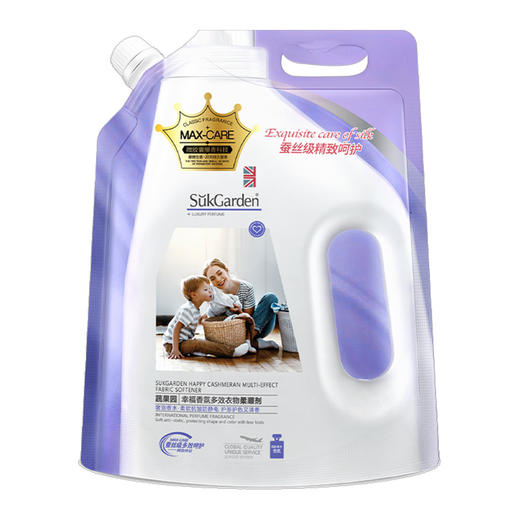 SukGarden蔬果园留香洁净10件套 商品图8