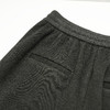 ROMI STUDIO“法式侘寂”醋酸羊毛混纺亲肤高腰直筒卫裤23AWK1084 商品缩略图2