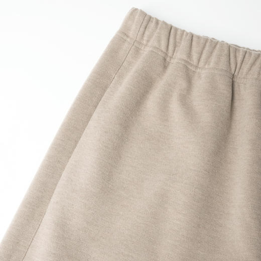 ROMI STUDIO“休闲精致”400G精纺醋酸羊毛混纺软糯卫裤23AWK944 商品图2