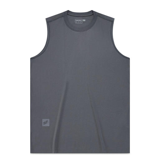 CryingCenter 凉感液氨棉运动健身男款背心 哭喊中心 商品图3