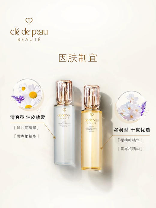 CPB肌肤之钥光采赋活精华水 （湿润型）170ml 商品图3