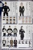 【中商原版】JACKJEANNE游戏公式资料集 日文原版 ジャックジャンヌ Complete Collection sui ishida works 商品缩略图6