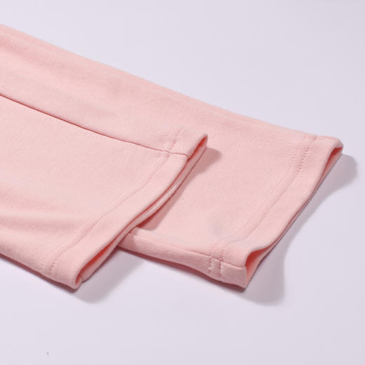 都市丽人眯雅佳睡衣亲情蜜语长袖双面无尘棉薄童装棉质长袖套装JHT9A6 商品图12