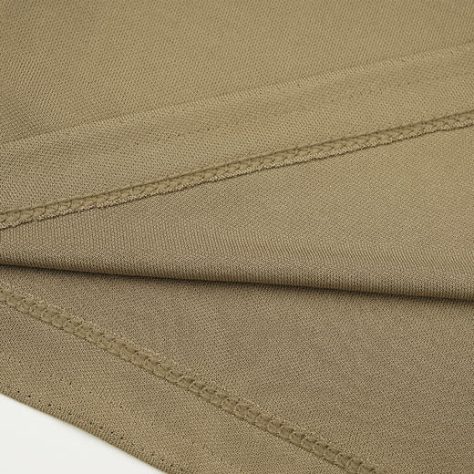 ROMI STUDIO“裸肤挚爱”修身透气圆领深裸色长袖打底T恤24SST011 商品图2