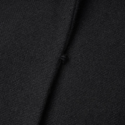 ROMI STUDIO“quiet luxury”羊毛混纺立裁修身西装外套23AWW037 商品图3