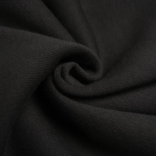 ROMI STUDIO"休闲精致感"、腔调穿搭松紧直筒奶奶灰棉卫裤23AWK199 商品图1