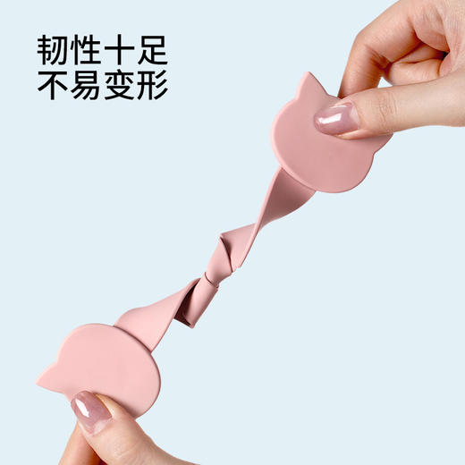 FaSoLa帽夹磁吸旅游外出挂帽子神器强吸力收纳固定挂钩背包上夹帽子挂扣 商品图3