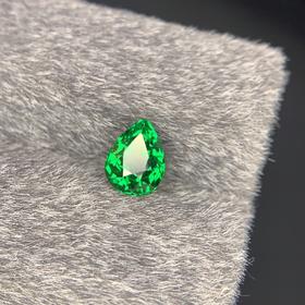 1.5ct 沙弗莱裸石