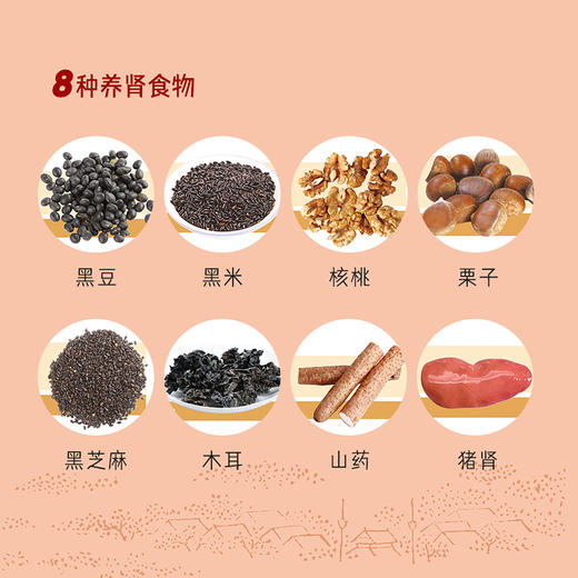 黄帝内经养命先养肾（有声版）(杨秀岩) 商品图2