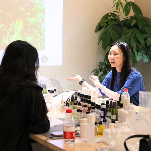 【BL双语】彩虹粉末蜡烛工作坊 Winnie Fong Powdered Rainbow Candle Workshop 商品图0