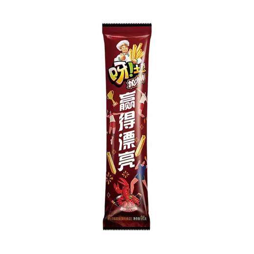 CX-好丽友呀土豆加油棒里脊牛排味/麻辣小龙虾味96g 商品图1