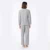 都市丽人睡衣会员精选长袖家居服针织磨毛薄女士套装LHT2L1 商品缩略图3