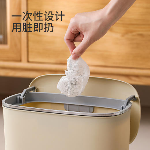 FaSoLa旅行箱轮子保护套一次性防尘套拉杆箱配万向轮子套行李箱脚套 商品图4