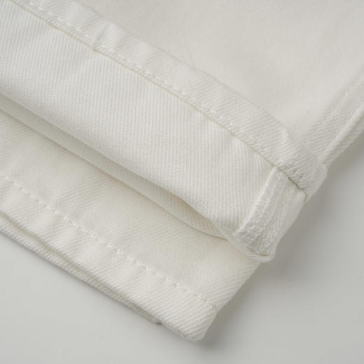 ROMI STUDIO“ Select Jeans” 100%棉透气直筒牛仔裤 24SSN396 商品图4