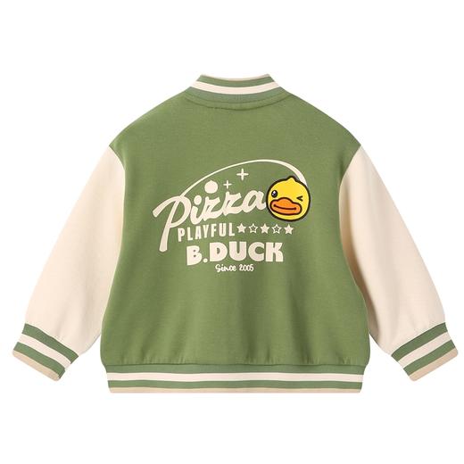 B.Duck小黄鸭童装春秋外套90-130 BF3507075 商品图7