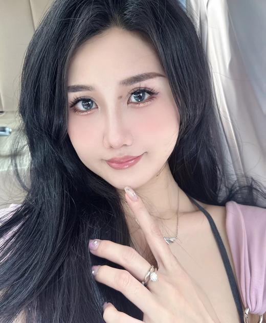 <日抛中直径>Jellydoll-绿不绿-14.2mm【日抛 0- 800度  含525/575】 商品图2