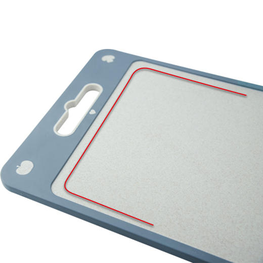 艾铂赫IBOH 304抗菌双面菜板JS-811A 商品图2