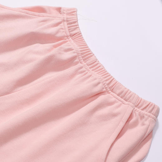 都市丽人眯雅佳睡衣亲情蜜语长袖双面无尘棉薄童装棉质长袖套装JHT9A6 商品图11