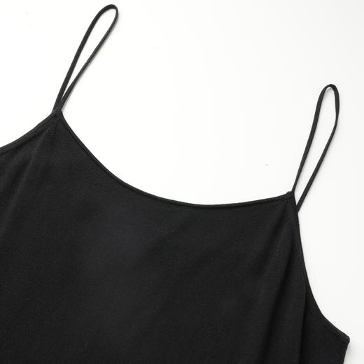 ROMI STUDIO “午后戛纳” 三醋酸桑蚕丝竹纤维混纺连衣裙 24SSM724 商品图1