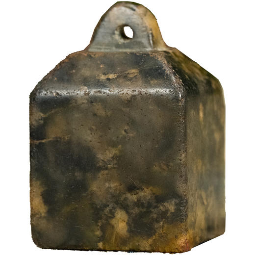 清 寿山石覆斗形印章 商品图5