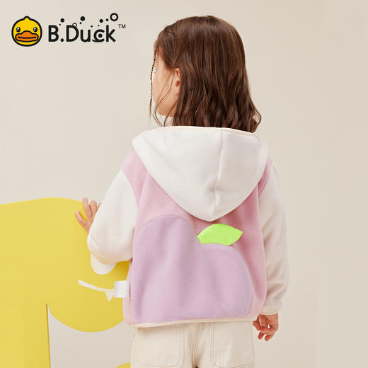 B.Duck小黄鸭童装春秋外套90-130 BYF3507922 商品图2