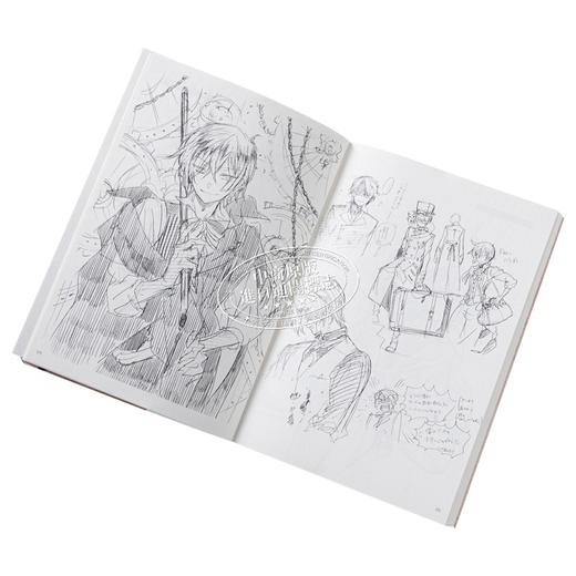 预售 【中商原版】漫画 瓦尼塔斯的手记 特装版 11 附带小册子Brocante 望月淳 日文原版漫画书 ヴァニタスの手記 商品图2