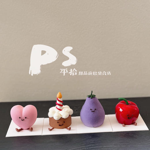 Jelly cat 一口套盒 商品图2