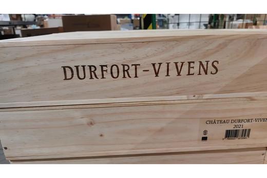 杜霍酒庄干红葡萄酒2021 Chateau Durfort Vivens 4745407 商品图2