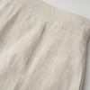 ROMI STUDIO “东方美学“ 亚麻透气肌理 A字裙子 24SSF139 商品缩略图2