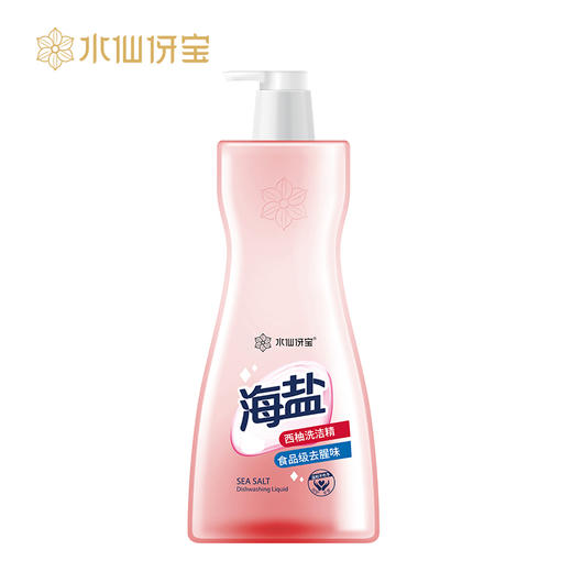 0591【国企严选，山海食材】洗洁精 商品图1