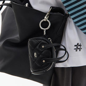 CryingCenter mini迷你波士顿小包耳机包挂件 哭喊中心