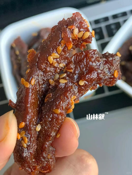 好吃的｜蜀香原切牛肉条（带甜味） 商品图1