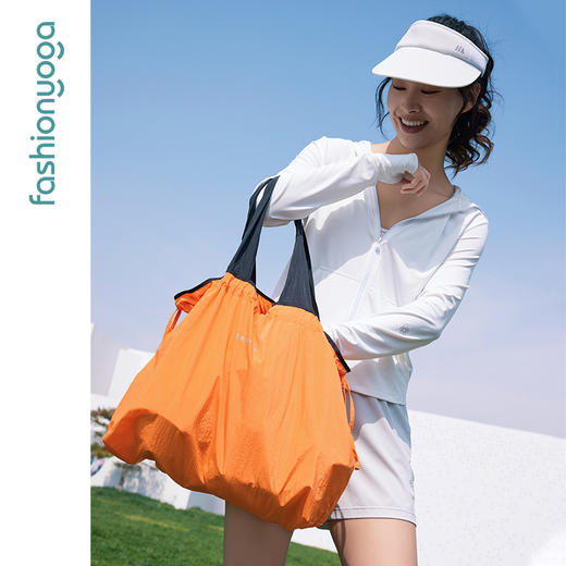 FW038轻便可收纳单肩包 商品图7