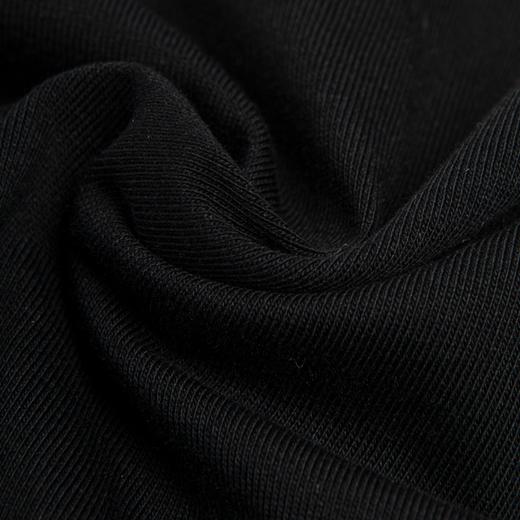 ROMI STUDIO【经典口碑春夏简约正肩短袖百搭休闲纯色圆领t恤T2727 商品图2