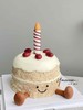 「创意定制」毛茸蜡烛娃娃 jellycat 商品缩略图0