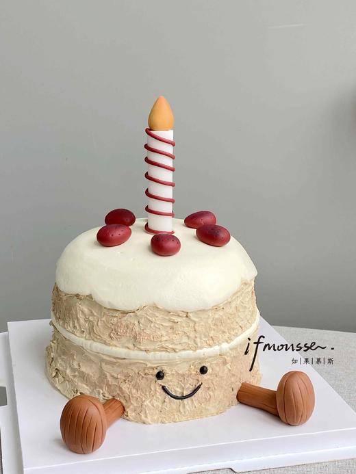 「创意定制」毛茸蜡烛娃娃 jellycat 商品图0