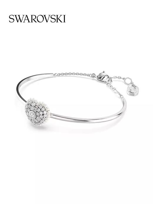 施华洛世奇ldyllia 手镯心形-5684385 商品图1