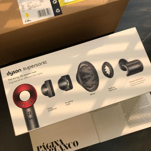 吹风机。 商品图5