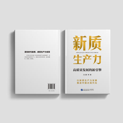 《新质生产力：高质量发展的新引擎》 商品图12