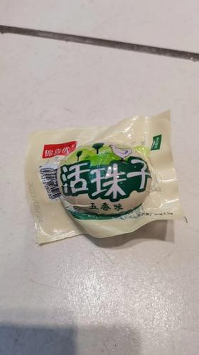 CR锦喜优活珠子五香味50gZ