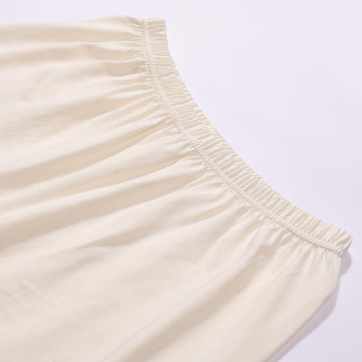 都市丽人睡衣好睡好眠长袖家居服单面无尘棉薄女士棉质套装LHT1L1 商品图6