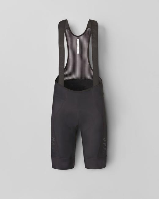 MAAP 男士 Team Bib Evo Charcoal 骑行短裤 商品图3