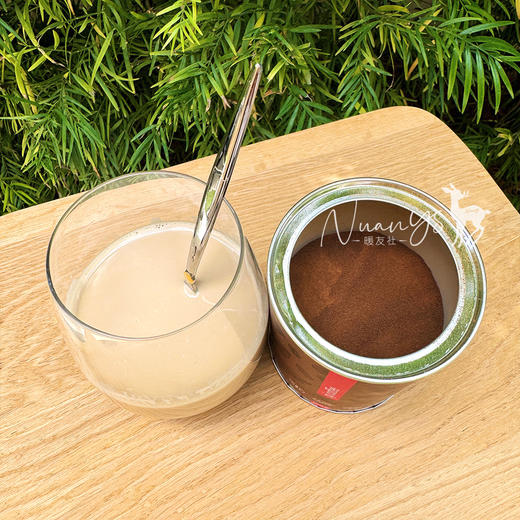 【提高能量 提升专注力 建脾胃 有益心皿管】虫草&灵芝咖啡 100g 安能聚 捷克  有效期到26年11月 商品图3