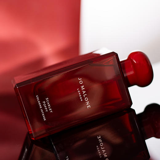 祖玛珑 馥郁典藏系列-绯红虞美人 Jo Malone Scarlet Poppy Intense 分装 【如同夜色下绽放的艳丽花朵，大胆而性感】 商品图3