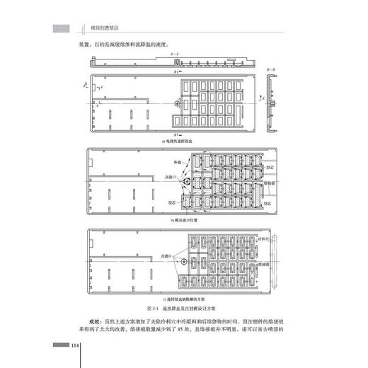 模具制造禁忌 商品图2