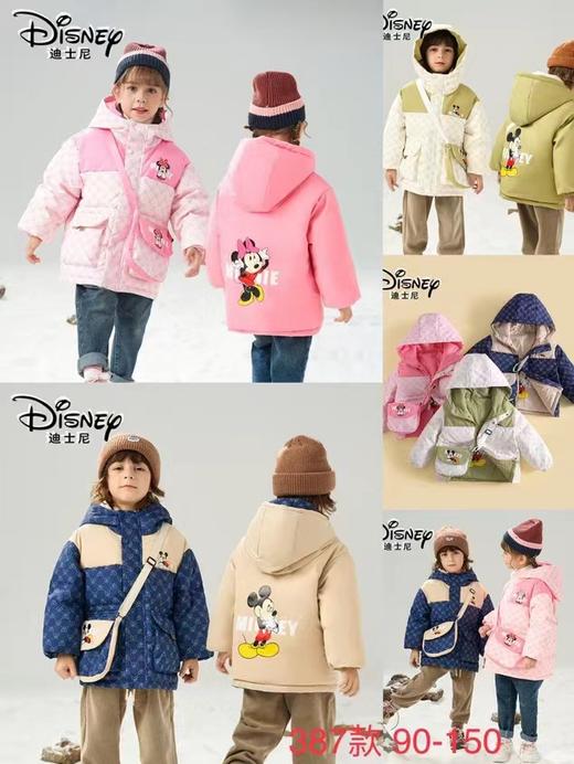 迪士尼羽绒服387 商品图0