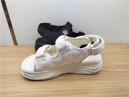 豪行夏季新款23265808时尚休闲韩版低跟沙滩女鞋凉鞋 商品图2