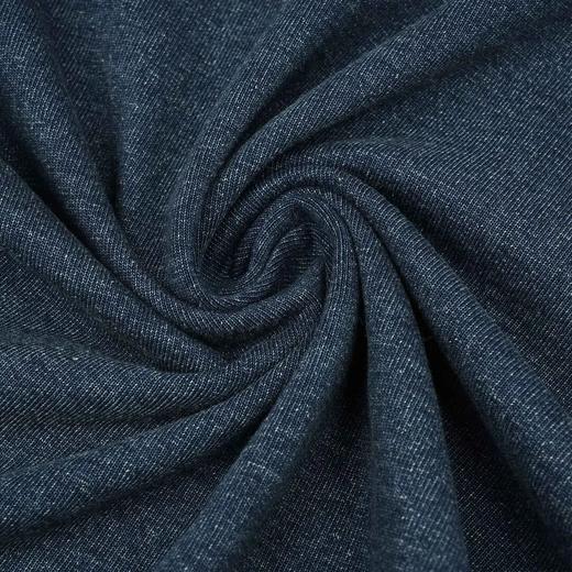 ROMI STUDIO“纽约美式” 高比例棉 复古做旧圆领短袖T恤 23AWT1036 商品图1