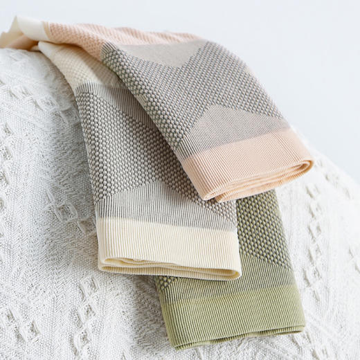 3条 底裆100%棉  黑绷带塑形高腰内裤女 A-4139 芬腾 商品图3